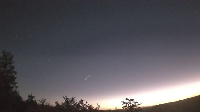 AMS52 meteor