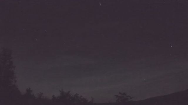 AMS52 meteor