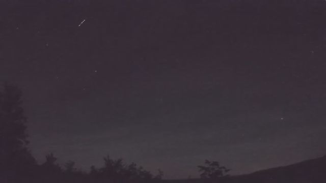 AMS52 meteor