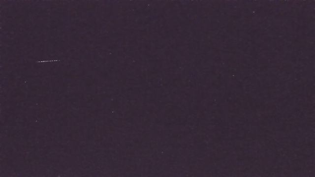 AMS52 meteor