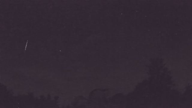 AMS52 meteor