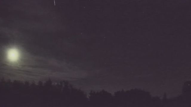 AMS52 meteor