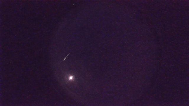 AMS52 meteor