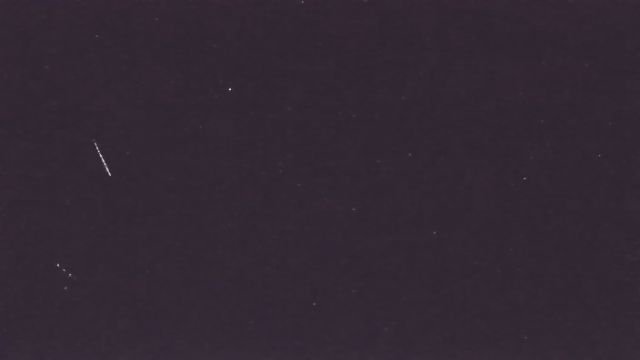 AMS52 meteor