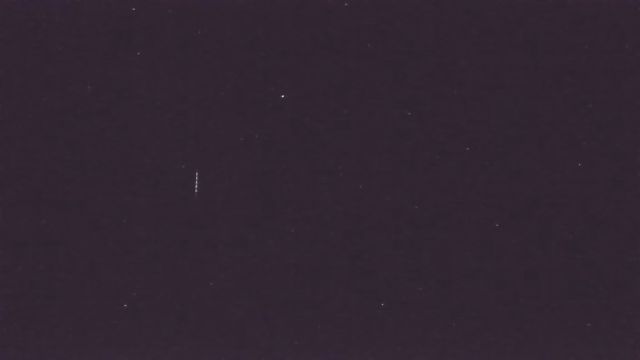 AMS52 meteor