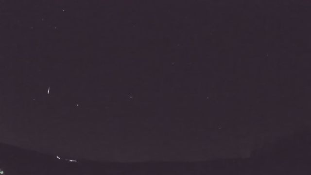 AMS52 meteor