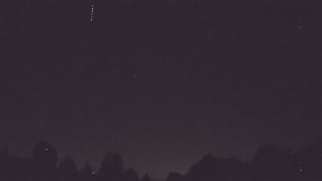 AMS52 meteor