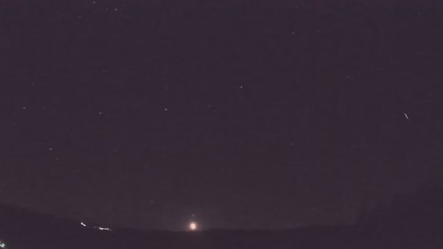 AMS52 meteor