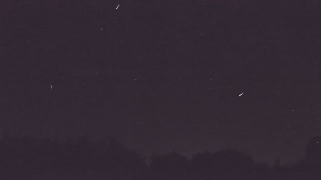 AMS52 meteor