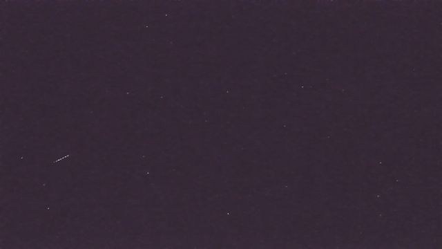 AMS52 meteor