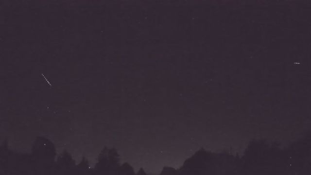 AMS52 meteor
