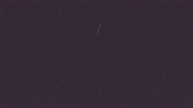 AMS52 meteor
