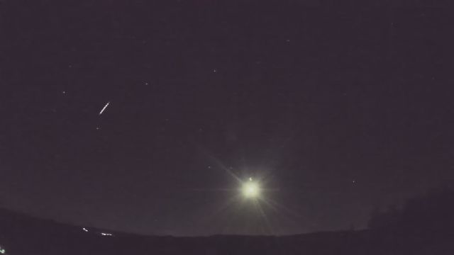 AMS52 meteor