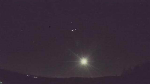 AMS52 meteor