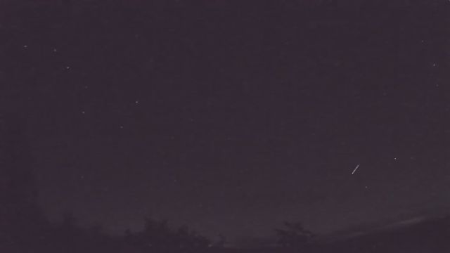 AMS52 meteor