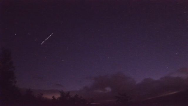 AMS52 meteor