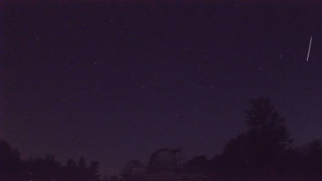 AMS52 meteor