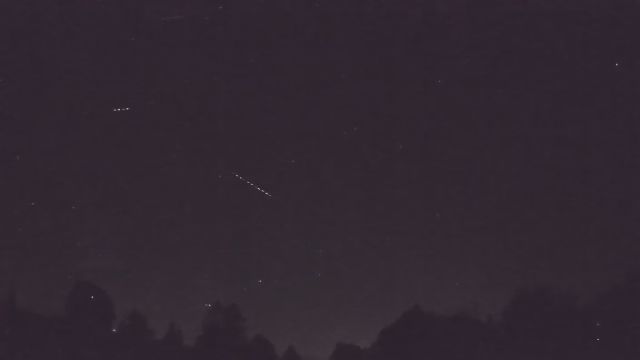 AMS52 meteor