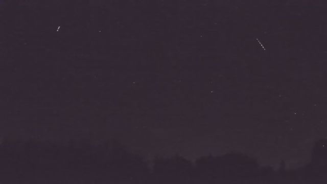 AMS52 meteor