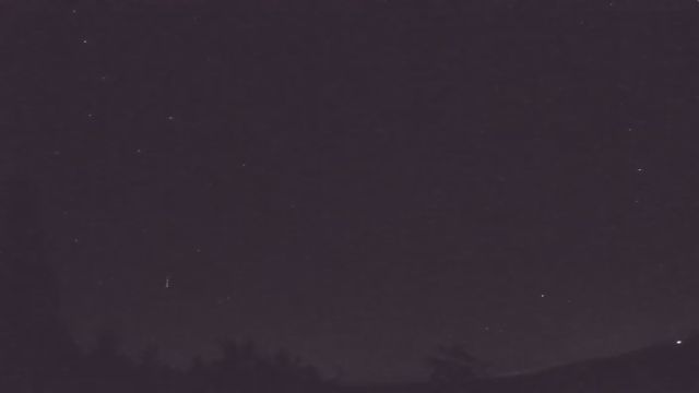 AMS52 meteor