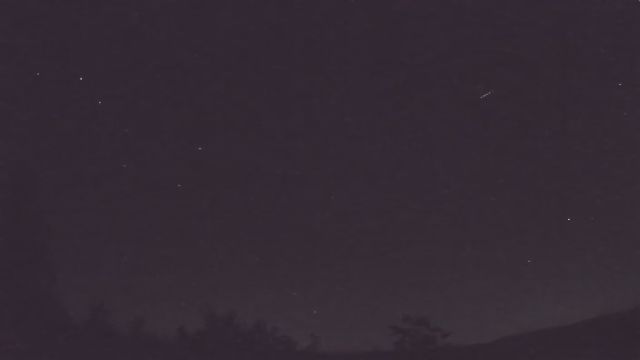 AMS52 meteor