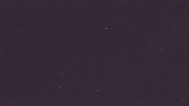 AMS52 meteor