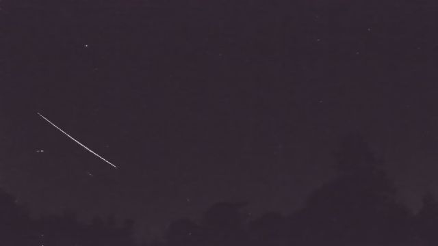 AMS52 meteor