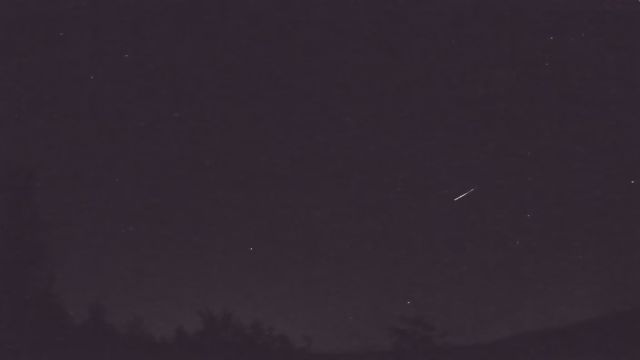 AMS52 meteor