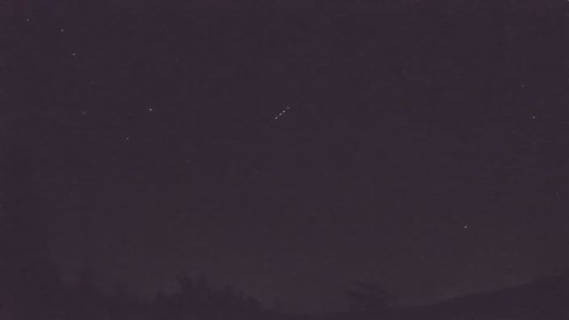 AMS52 meteor