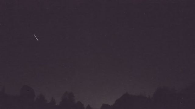 AMS52 meteor