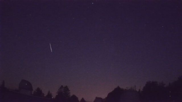 AMS52 meteor