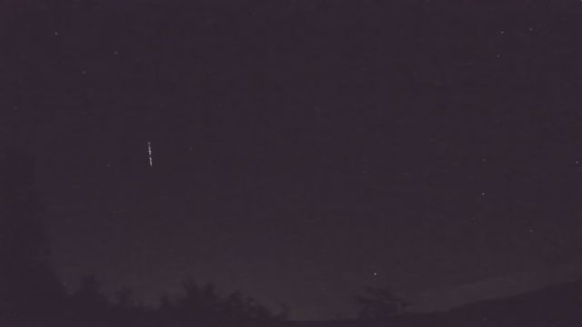 AMS52 meteor