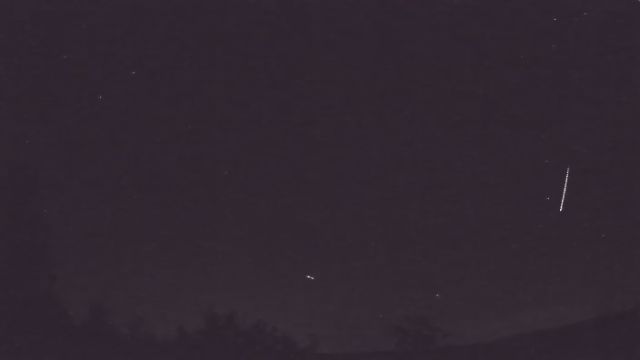 AMS52 meteor