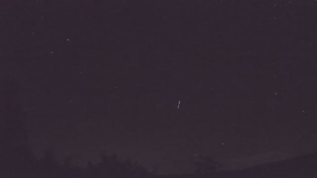 AMS52 meteor