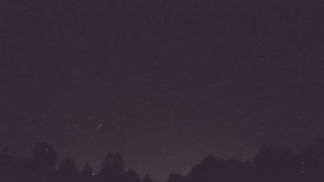 AMS52 meteor