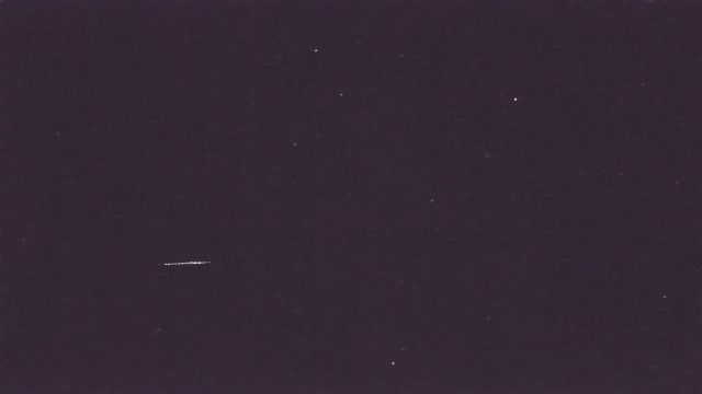 AMS52 meteor