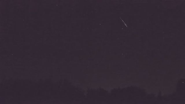 AMS52 meteor