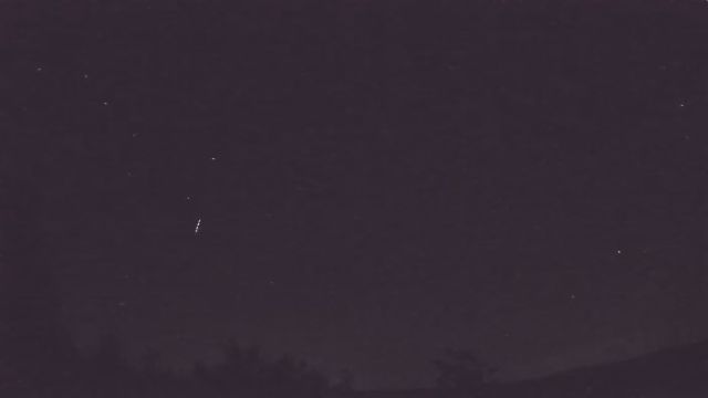 AMS52 meteor