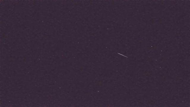 AMS52 meteor