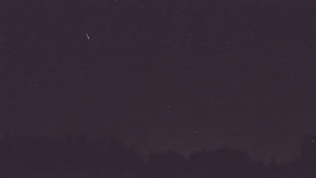 AMS52 meteor
