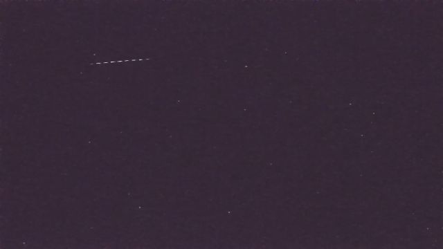 AMS52 meteor
