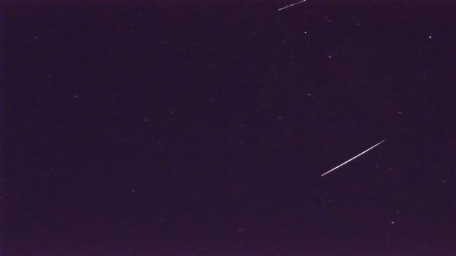 AMS52 meteor