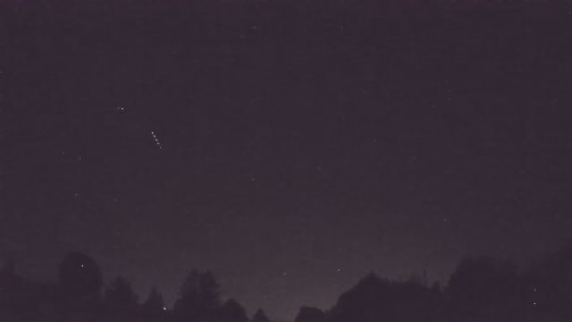 AMS52 meteor
