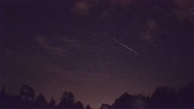 AMS52 meteor
