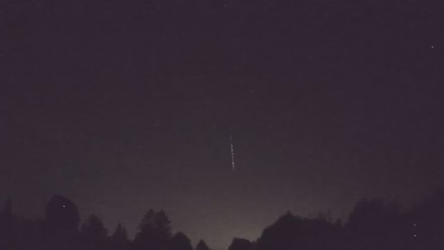 AMS52 meteor