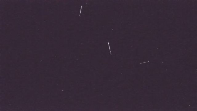 AMS52 meteor