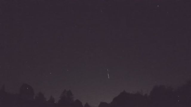 AMS52 meteor
