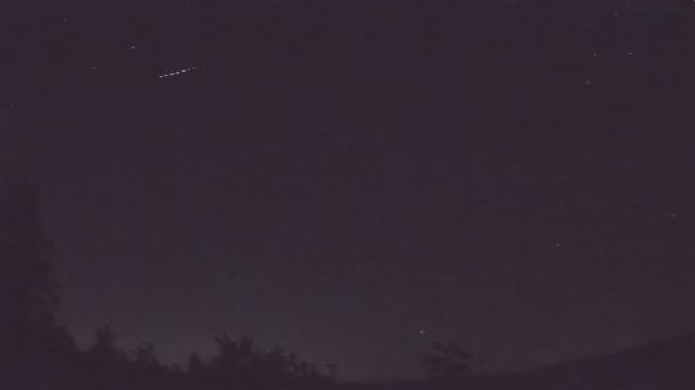 AMS52 meteor