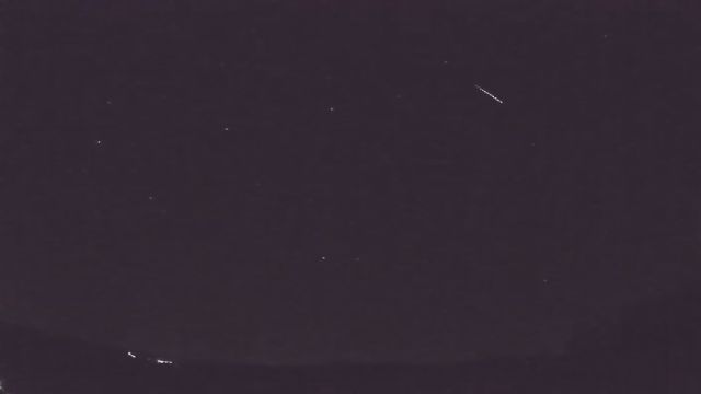 AMS52 meteor