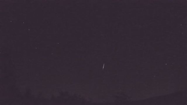 AMS52 meteor